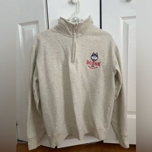UConn Champion Quarter Zip